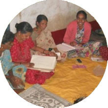 Micro finance SANGAMITRA FINANCE & ICICI Bank