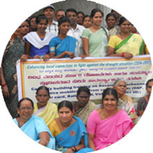 Drought relief project